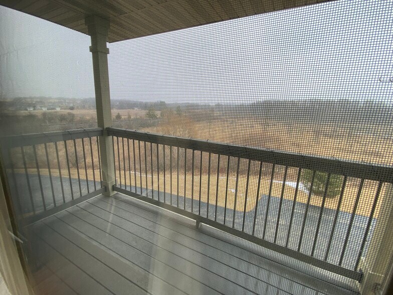 Balcony - 230 Hilldale Dr