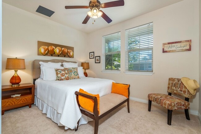 Building Photo - Beautiful Fully Furnished, 3 Bed/2 Bath Kai Ani Village Townhome