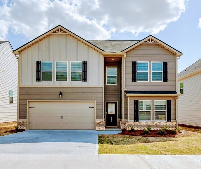 Primary Photo - Beautiful Rental Home in Fountain Inn Feat...