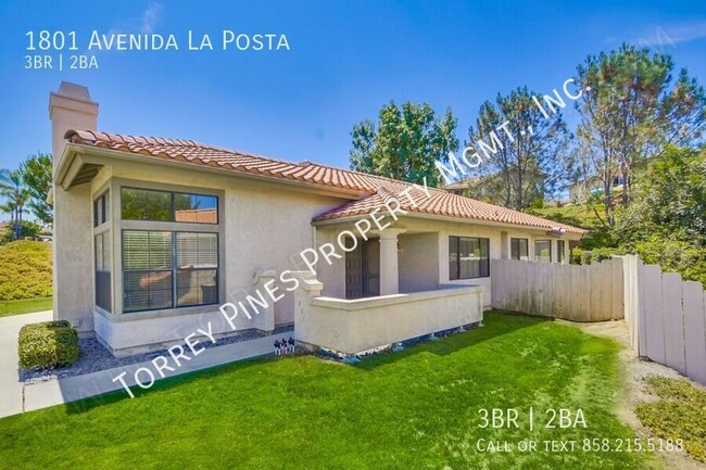 Building Photo - 1801 Avenida La Posta