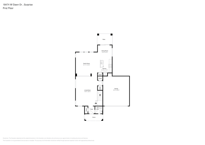 Building Photo - 18474 W Dawn Dr