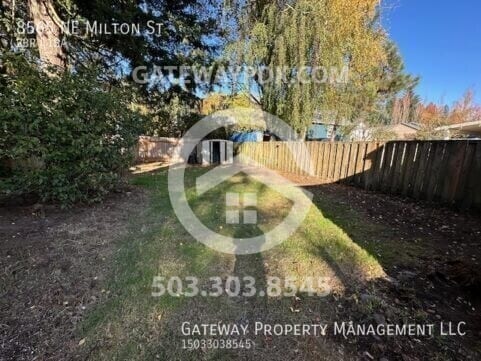 Building Photo - 8565 NE Milton St