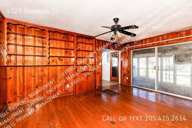 Building Photo - 4329 Harmon St