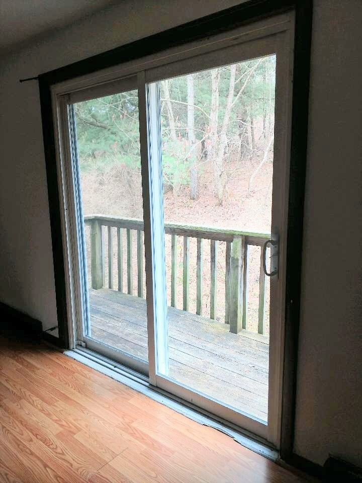 Big living room door - 388 Dryden Harford Rd