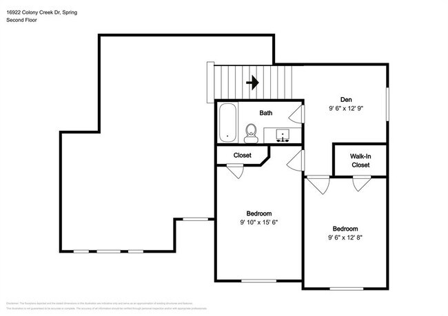 Building Photo - 16922 Colony Creek Dr