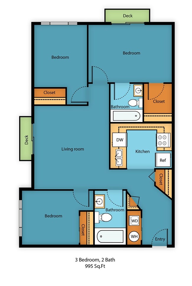 Floorplan - King Arthurs Court