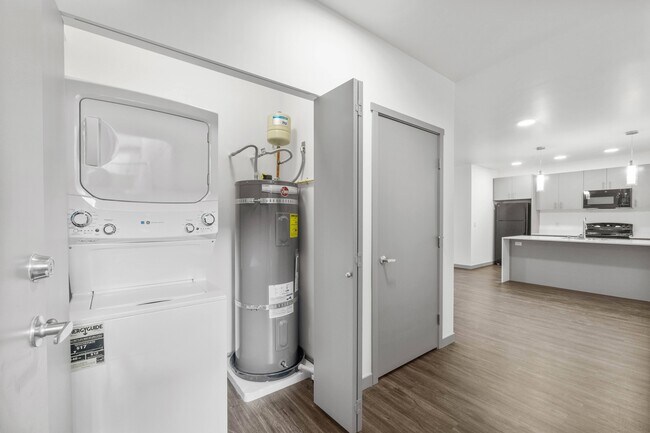 Floorplan - Serenity Apartments