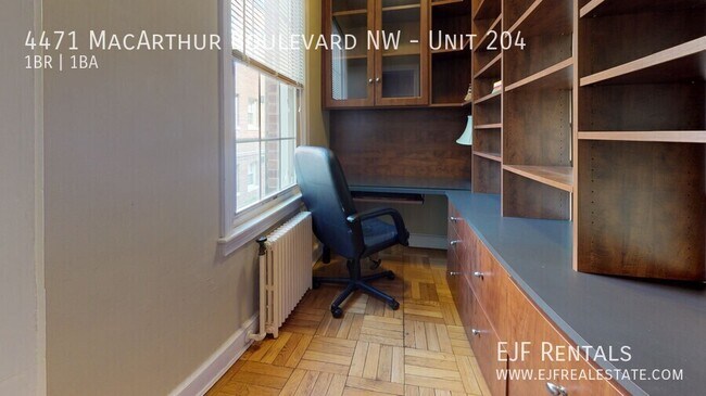 Building Photo - 4471 MacArthur Blvd NW