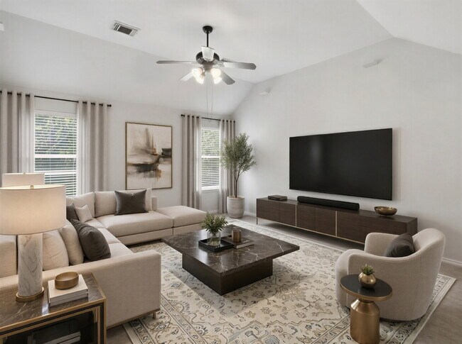 Building Photo - Gated Schertz Home with Loft, Greenbelt and Community Pool!