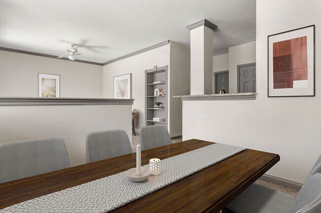 Building Photo - Now Leasing: Luxury 2 Beds / 2 Baths Apart...