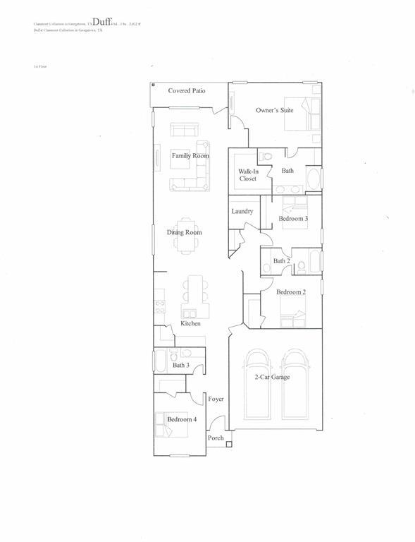 Building Photo - 2108 Golden Grain Ln