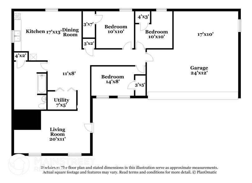 Primary Photo - 1618 S 30th St