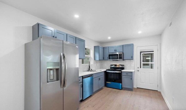 Kitchen Area - 3523 McIlhenny St