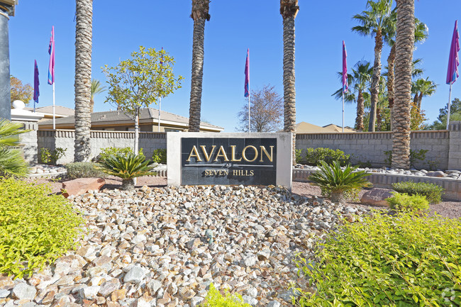 Building Photo - Avalon at Seven Hills