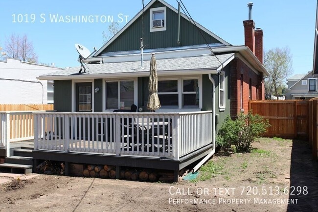 Building Photo - 1019 S Washington St