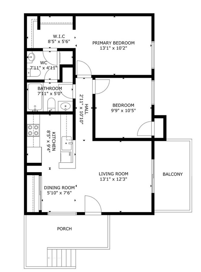 Building Photo - Keonekai Villages upstairs 2 bedroom, 1.5 bathroom unit, with 2 parking spaces