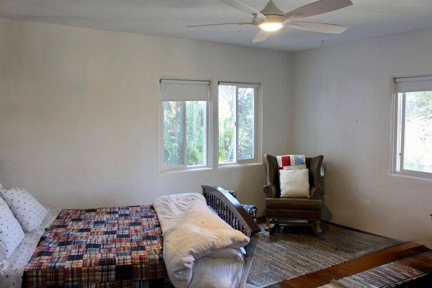 One of 4 bedrooms - 3545 Bear Dr