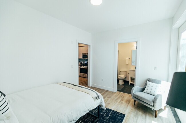 Floorplan - ArtHaus Linden