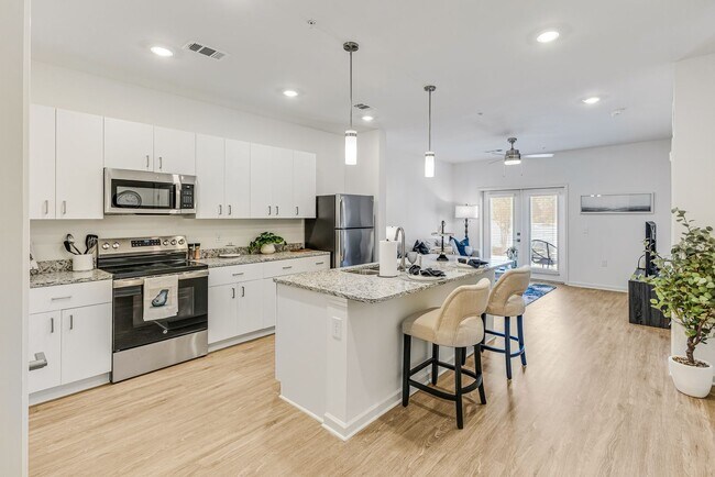 Building Photo - Beacon Landing - Brand New! 2bd, 2ba, private extra large screened porch and elevator!