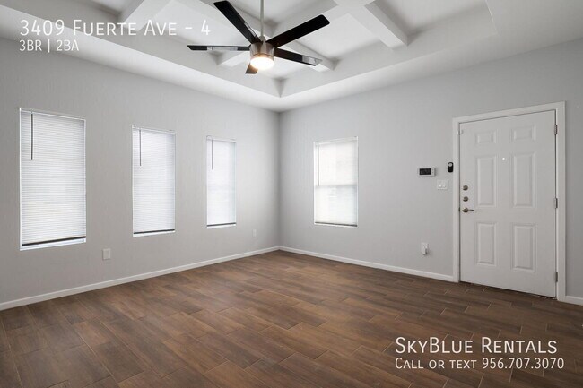 Building Photo - 3409 Fuerte Ave