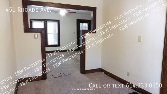 Building Photo - 451 Rhoads Ave