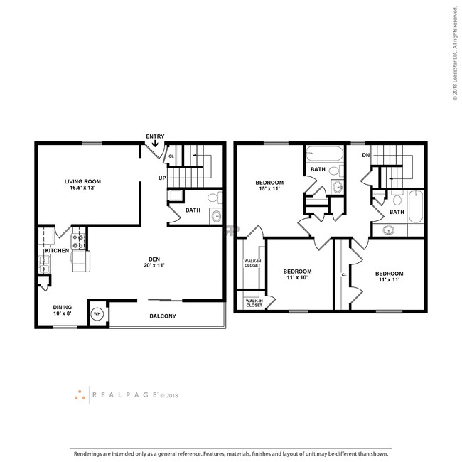 Floorplan - Armon Bay Apartments