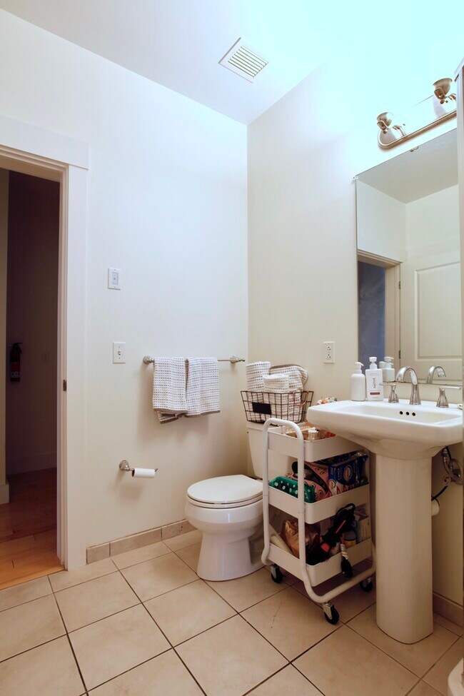 Second bathroom - 60 Winooski Falls Way