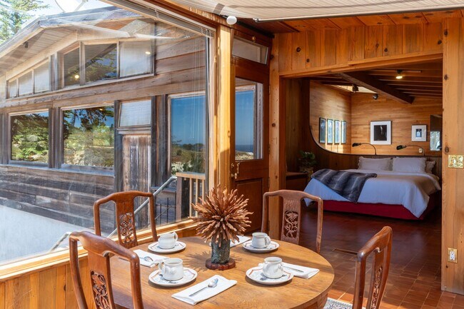 Building Photo - Bonnie's Point | Home Next to Point Lobos State Natural Reserve