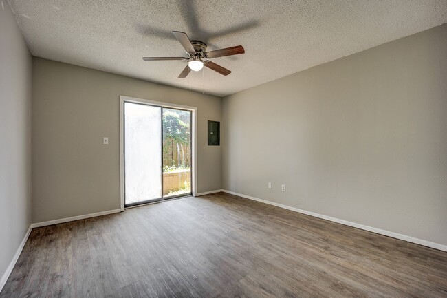 Interior Photo - The Cottonwood: 1 & 2 Bedroom Apartments