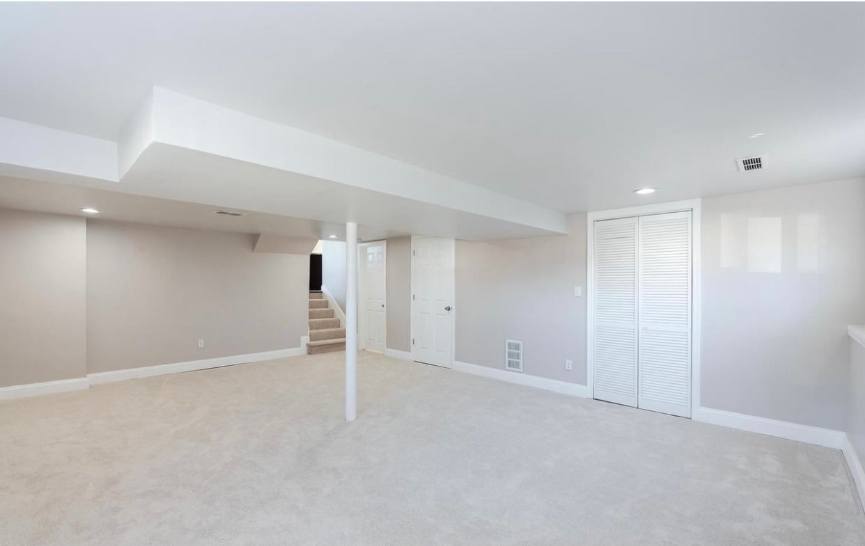 Basement - 3327 Essex Rd