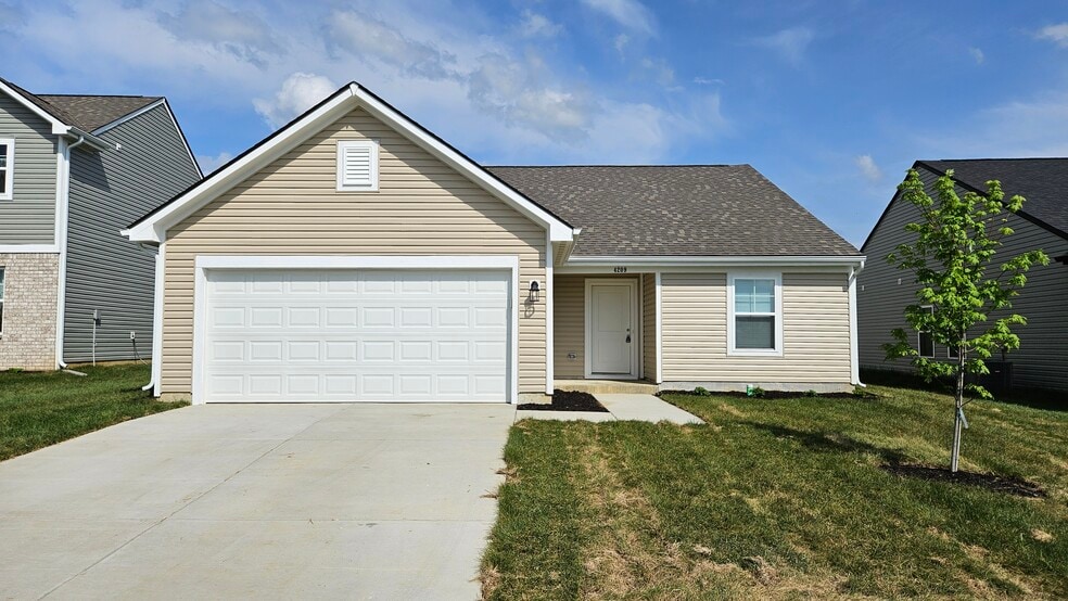 Front - 4209 Tingle Dr