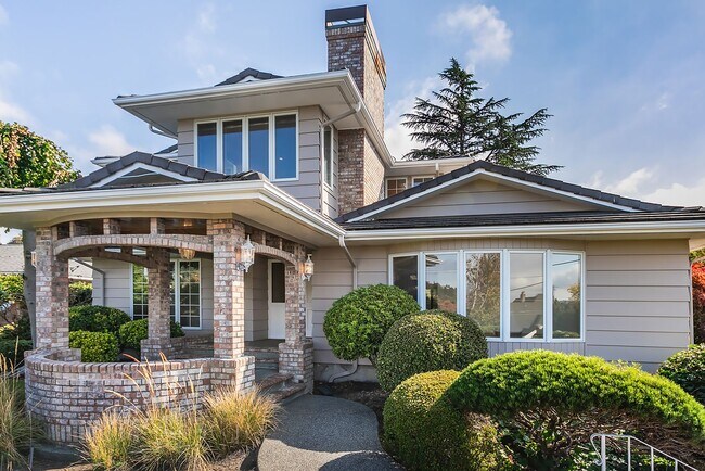 Building Photo - Normandy Park House: Picturesque Views, Sport Court, Upgrades Throughout