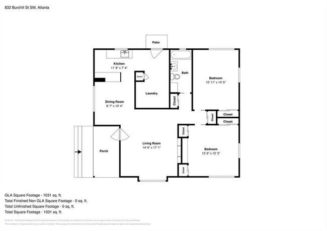 Building Photo - 832 Burchill St SW