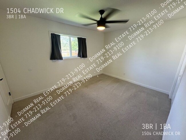 Building Photo - 1504 Chadwick Dr