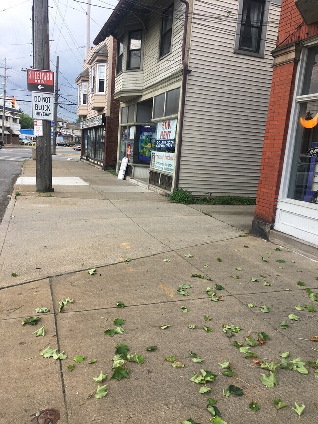 Street view, - 2151 Broadview Rd