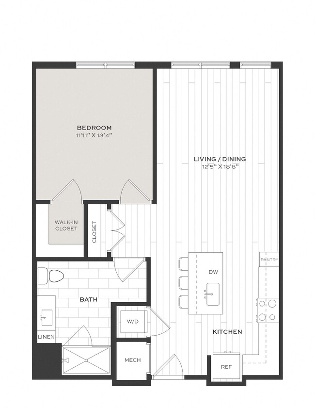 Floorplan - NorthLight