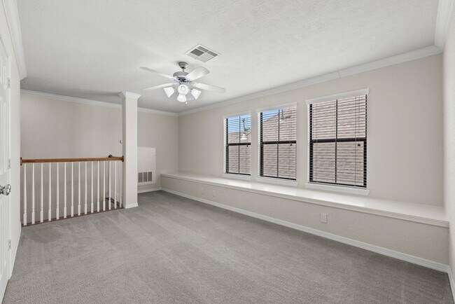 Building Photo - Luxury Townhome with Attached Garage & Outdoor Entertaining Area - $100 off first and second mont!