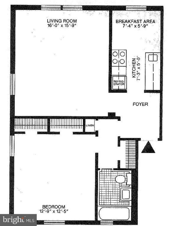 Building Photo - 106 N George Mason Dr