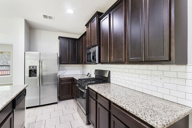 Building Photo - 4 Bedroom/2.5 Bathroom Home in the Hidden Canyons at Texas Research Park Subdivison