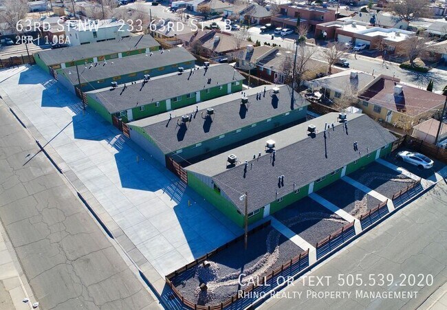 Building Photo - 233 63rd St NW