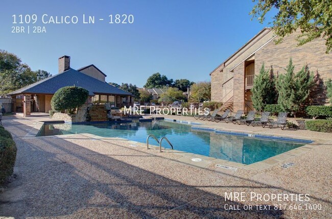 Building Photo - 1109 Calico Ln