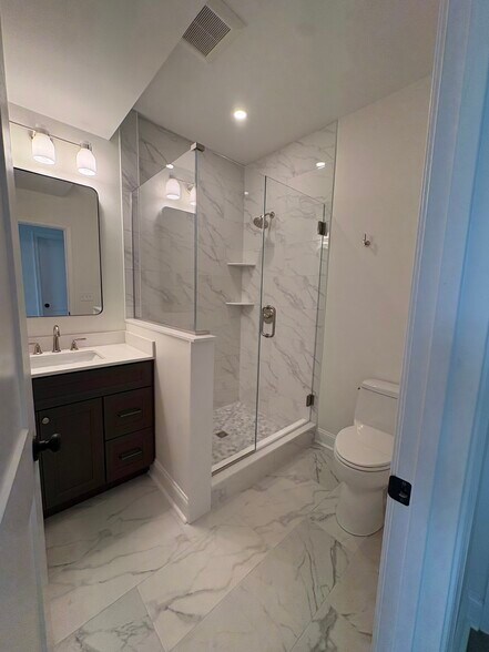 Secondary Bathroom - 8 Campbell Ave