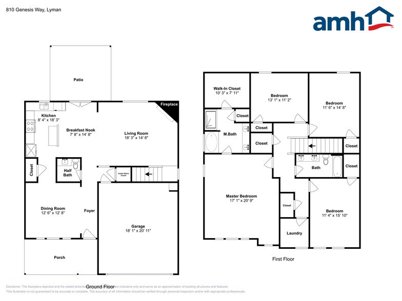 Building Photo - 810 Genesis Wy