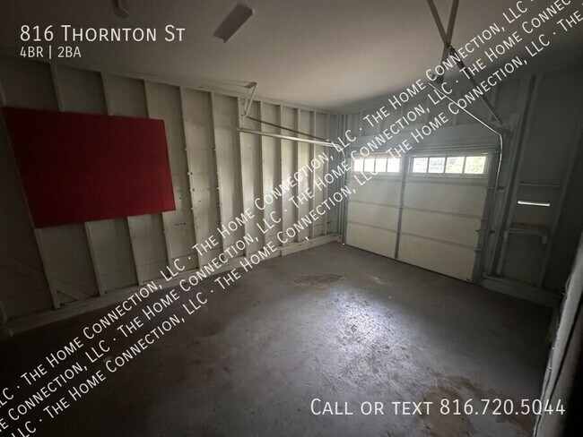 Building Photo - 816 Thornton St
