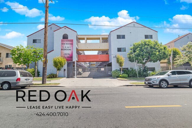 Building Photo - 2446 Workman St