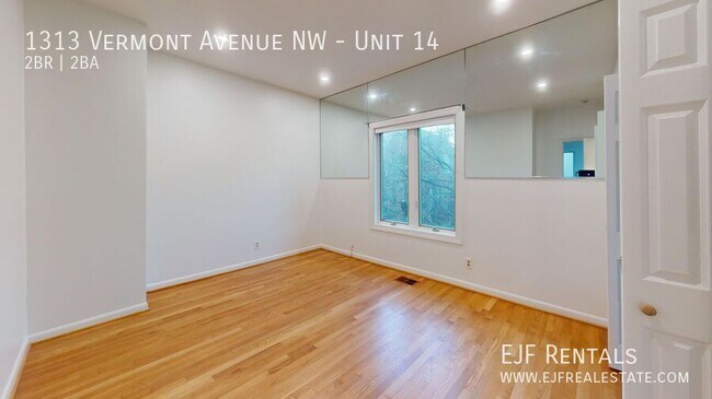 Building Photo - 1313 Vermont Ave NW