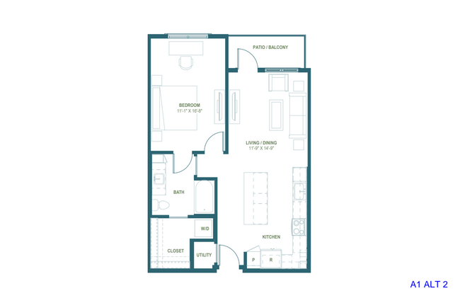 Floorplan - The Briarly