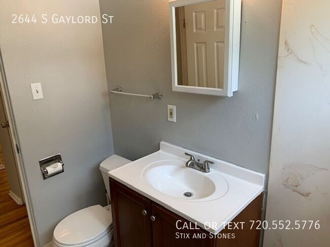 Building Photo - 2644 S Gaylord St