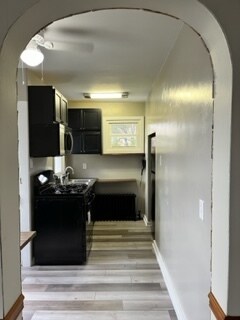 Kitchen - 701 Portland Ave