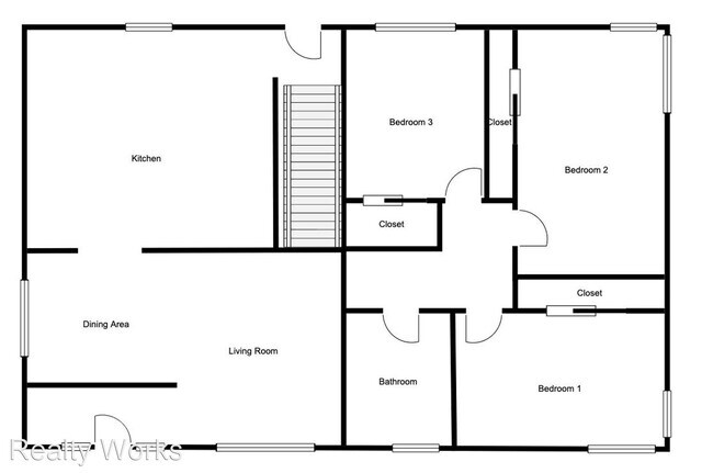 Building Photo - 3 br, 1 bath House - 410 N Cotner Blvd
